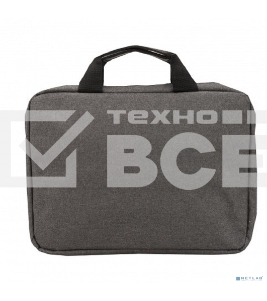 Компьютерная сумка PORTCASE (14) KCB-164GR, цвет серый