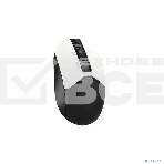 Мышь беспроводная A4Tech Fstyler FB12 белый/черный, 1200 dpi, радиоканал, Bluetooth, USB, кнопки - 3, фото10