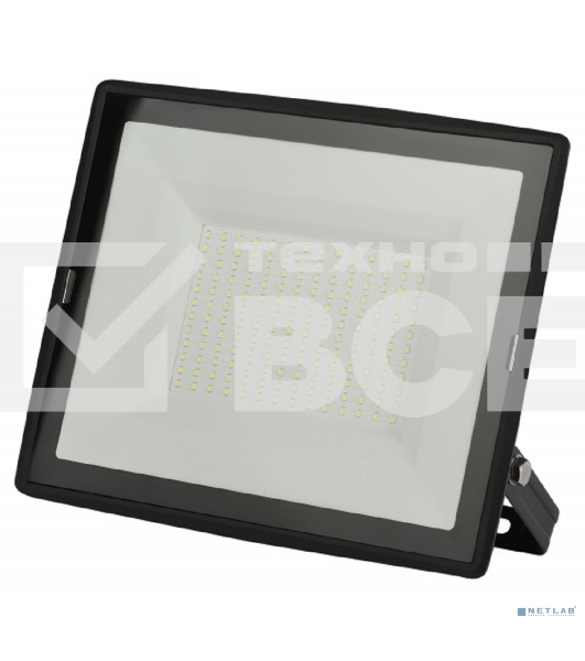 Прожектор светодиодный ЭРА LPR-023-0-65K-150 150Вт 6500К 12000лм IP65 280х253х41 уличный