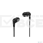 Гарнитура вкладыши Philips TAE1105BK/00 1.2м черный проводные в ушной раковине, фото5