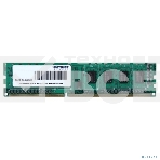 Оперативная память Patriot, DDR3, 4GB (1x4 GB), 1333 MHz, CL9, фото2