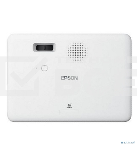 Проектор Epson CO-W01 white (LCD, 1280×800, 3000Lm, 1,27-1,71:1, 300:1, HDMI, USB-A) (V11HA86040)
