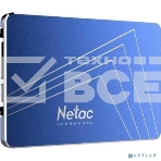 Накопитель SSD Netac N535S, 240GB, 2.5