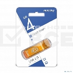 Флеш диск 4Gb USB Drive <USB2.0> Smartbuy Glossy series Orange (SB4GBGS-Or), фото5