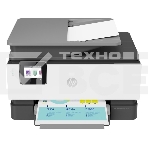 МФУ струйный HP OfficeJet Pro 9010 AiO (3UK83B), A4, цветной, печ. до 22 стр/мин. (ч/б) до 18 стр/мин. (цвет), скан. до 8 стр/мин., 1200 x 1200 dpi, USB, RJ-45, Wi-Fi, Air Print, фото7