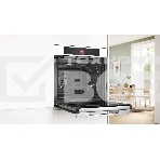 Духовой шкаф Электрический Bosch HBG7741W1 белый, фото8