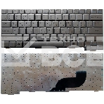 Клавиатура для ноутбука Sony Vaio VGN-TX серебристая, фото2