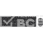 Клавиатура + мышка Defender LIMA C-993 RU BLACK, фото8
