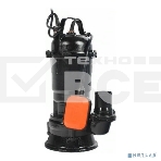 Насос PATRIOT FQ600Сдренажный грязн.вода 600Вт, 4500л/ч корпус чугун, вес 15 кг., фото7
