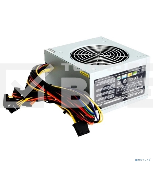 Блок питания Chieftec GPA-450S8, 450Вт, 120мм, серый