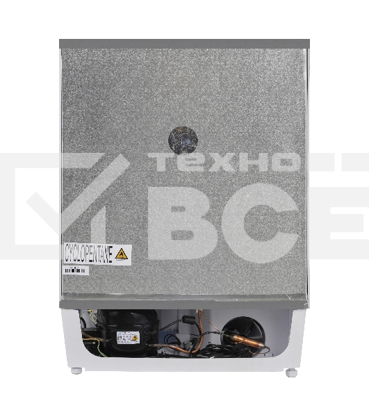 Встраиваемый холодильник Maunfeld MBF88SWGR (КА-00021764) белый однокамерный 99/16 л морозилка сверху, капельная система