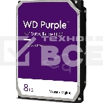 Жесткий диск WD Purple 8TB (WD85PURU), фото 1