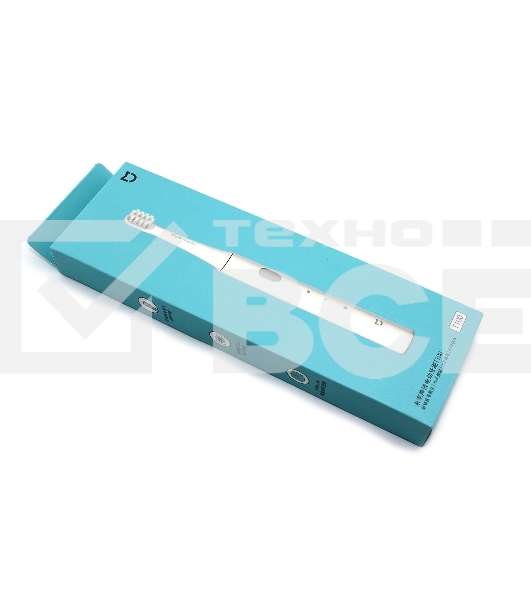 Зубная электрическая щетка Xiaomi Mijia Acoustic Wave Toothbrush T100 MES603, белый