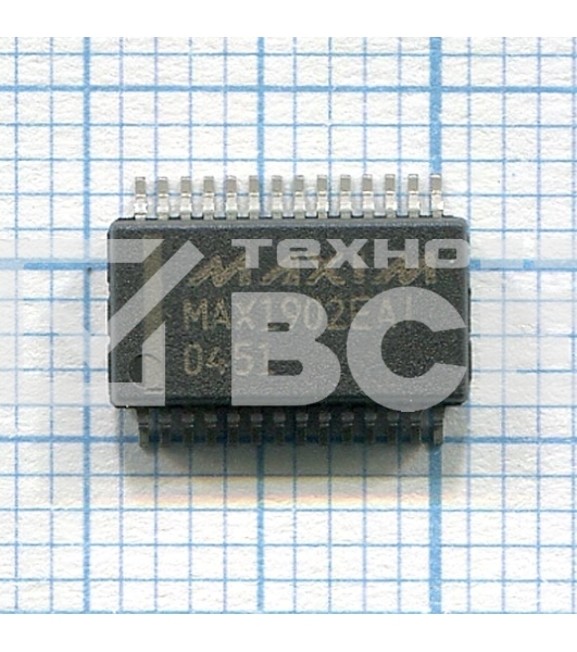 Микросхема MAX1902EAI