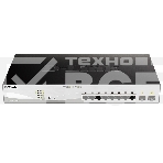 Управляемый L2 коммутатор D-Link DGS-1210-10MP/FL2A с 8 портами 10/100/1000Base-T и 2 портами 1000Base-X SFP (8 портов PoE 802.3af/at, PoE-бюджет 130 Вт), фото5