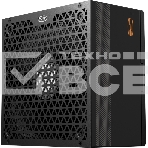 Блок питания  PCCOOLER, 650W 80+ Bronze (ATX, ATX 2.53, Non-modular, 1x24(20+4)pin 550mm, 1xCPU 8(4+4)pin 650+150mm, 2xPCIe*2 8(6+2)pin 500+150mm, 2xSATA*3+MOLEX4pin*1 450+150+150+150mm , Active, 135x135mm, 150x150x86mm, APFC, OVP, UVP, OCP, SCP, OTP, OPP, фото2