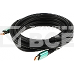 Кабель аудио-видео Premier 12392 HDMI (m)/HDMI (m) 3м. позолоч.конт. черный, фото14