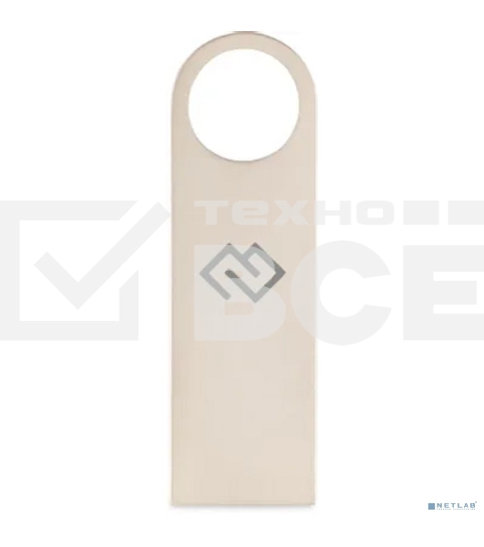 Флеш диск Digma 64GB DRIVE3 DGFUL064A30SR USB3.0 серебристый