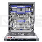 Посудомоечная машина Maunfeld MWF60331S Inverter, нержавеющая сталь, 59.8 см, 14 компл., 42 дБ, класс A+++, фото9