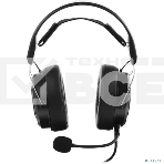 Наушники с микрофоном A4Tech Bloody G535 черный/серебристый 2м мониторные USB оголовье (G535 (BLACK+SILVER) USB), фото12