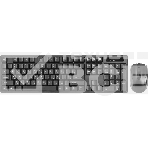 Клавиатура + мышь Defender C-915 RU Black USB 45915 Беспроводной, полноразмерный, фото26