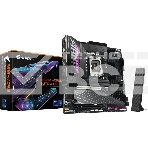 Материнская плата Gigabyte B860M AORUS ELITE WIFI6E, LGA 1851, Intel B860, 4xDDR5, 4xSATA, 3xM.2, 1xPCIe 5.0 x16, 1xPCIe 4.0 x4, 1xHDMI, 1xDP, 1xUSB4 Type-C, 1x 2.5Gb LAN, 4xUSB-A 3.2 Gen 1, 2xUSB-A 3.2 Gen 2, 4xUSB-A 2.0, 7.1, mATX, фото7