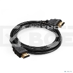 Кабель HDMI ExeGate EX-CC-HDMI-1.5 (19M/19M, 1,5м, v1.4b, позолоченные контакты), фото2