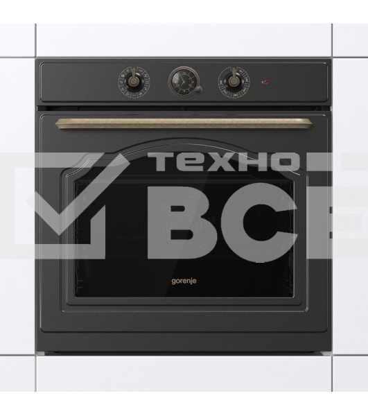 Духовой шкаф Gorenje BO6735CLB