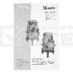 Лазерный уровень MTX MXL GREEN, 30 м, зеленый луч, акк. Li 2400 mAh, сумка, резьба 5/8', фото3