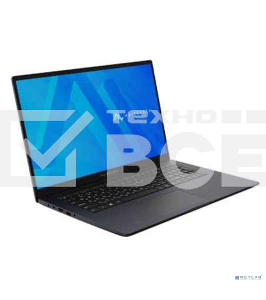 Ноутбук 17.3' MAIBENBEN Medio M17A Ryzen 3 4300U/8Gb/SSD512Gb/AMDRadeonGraphics/FHD/Win11/blue M17A-