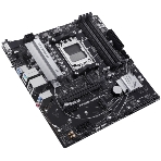 Материнская плата ASUS PRIME A620M-A-CSM, AM5, AMD A620, 2xDDR5, 4xSATA, 2xM.2, 1xPCI-E 4.0 x16, 1xHDMI, 1xDP, 1xVGA, 1x 1Gb LAN, 2xUSB-A 3.2 Gen 1, 4xUSB-A 2.0, 3x3.5 мм, 7.1, Micro-ATX, фото11