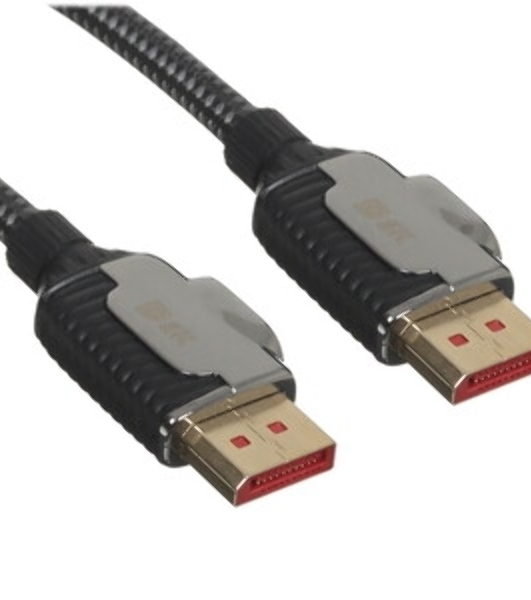Кабель соединительный VCOM CG634-2M DISPLAY PORT v1.4, 8K@60Hz, 2 м