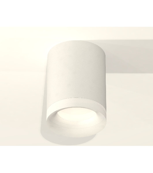Светильник Ambrella Light XS7421024 SWH/FR белый песок/белый матовы MR16 GU5.3 (C7421, N7165)