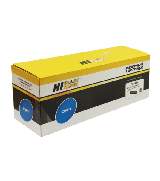 Картридж HP CLJ Enterprise MFP M775dn/775f/775z/775z+ (Hi-Black) № 651A, CE341A, C, 16K     