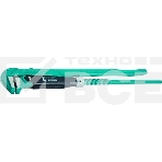 Ключ трубный рычажный GROSS 15601 №11'' цельнокованный CrV, тип - ''L'', фото 1