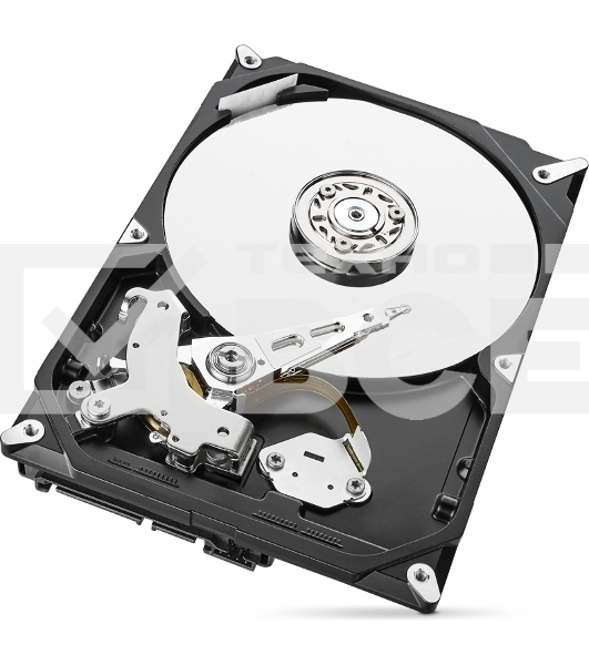 Жесткий диск Seagate Barracuda 2TB 7200RPM  SATA6GB/S 256MB ST2000DM008