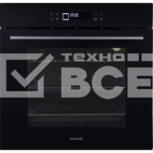 Встраиваемая электрическая духовка Graude BM 60.2 S