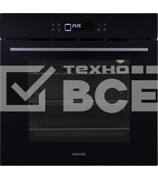 Встраиваемая электрическая духовка Graude BM 60.2 S