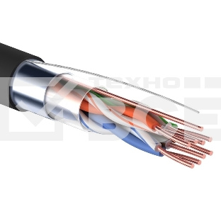 Кабель Proconnect (01-0154) Кабель FTP CAT5e 4 пары (305м) 0.51 мм OUTDOOR