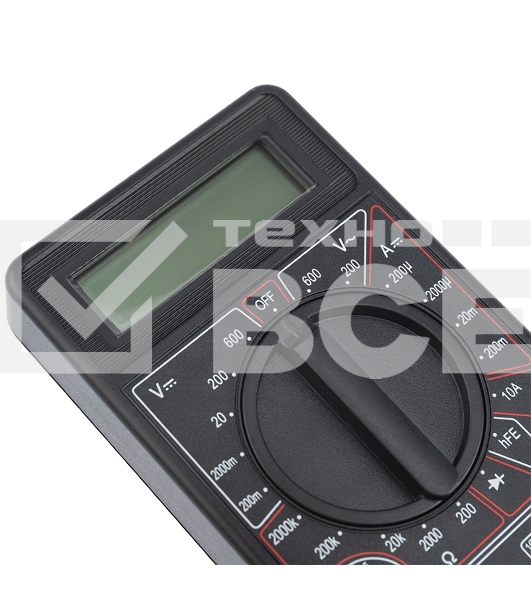 Портативный мультиметр M830B MASTECH