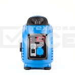 Электрогенератор бензиновый инверторный Зубр ЗИГ-1200, 1.2 кВт, 94 дБ, 18.8 кг, фото7