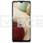 Чехол (клип-кейс) Samsung для Samsung Galaxy A12 Soft Clear Cover прозрачный (EF-QA125TTEGRU), фото4
