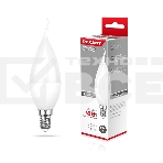 Лампа светодиодная Rexant Свеча на ветру (CW) 7,5 Вт E14 713 лм 4000 K нейтральный свет, фото4