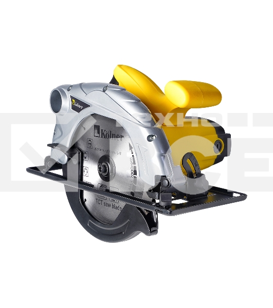 Пила дисковая Kolner KCS 210/2000 (2 шт)