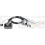 Переключатель ATEN 2-Port USB 4K HDMI Cable KVM Switch, фото3