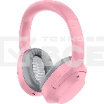 Беспроводная гарнитура Razer Opus X, Quartz, Bluetooth 5.0, ANC, до 40 часов, розовый, фото6