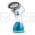 Отпариватель Kitfort КТ-916-1/Мощность: 900-1100 Вт.Объем резервуара для воды: 220 мл.голубой, фото7