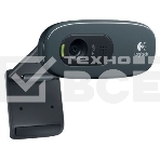 Цифровая камера Logitech Webcam HD Pro C270, 3MP, 1280x720, Rtl, фото2