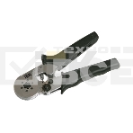 Клещи обжимные IEK КО-08Е0,5-6,0мм2 шестигранник, фото2
