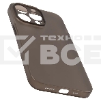 Чехол для Apple iPhone 13 Pro Usams US-BH778 черный (матовый) (УТ000028076), фото3